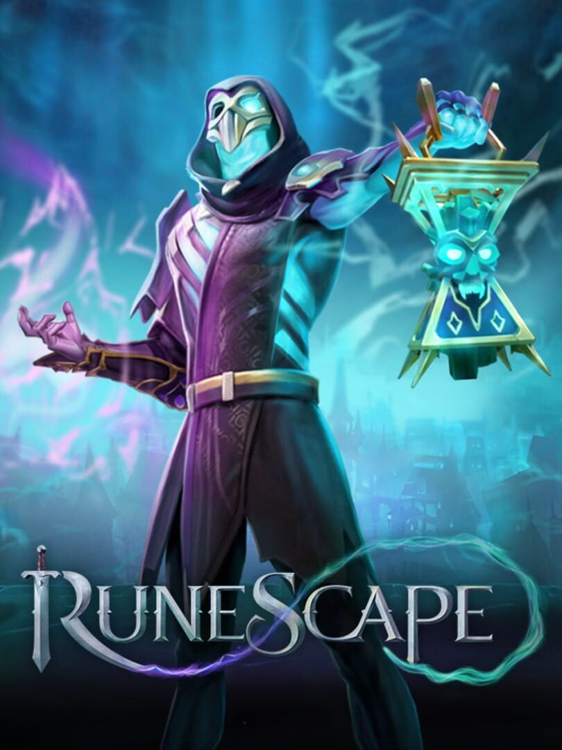 RuneScape thumbnail image.