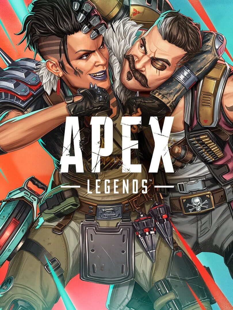 Apex Legends thumbnail image.