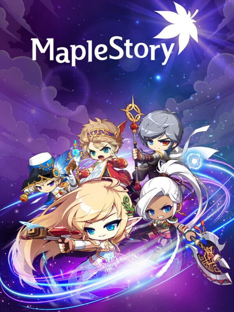 MapleStory thumbnail image.
