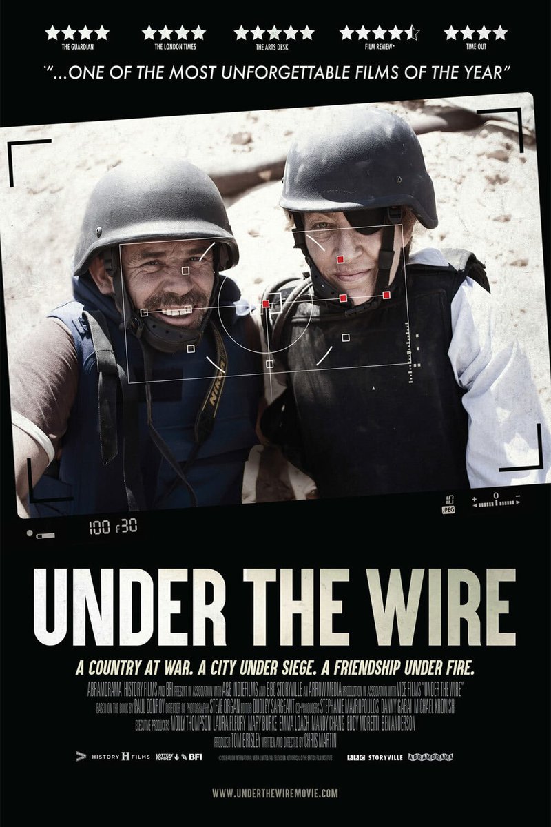 Under the Wire thumbnail image.