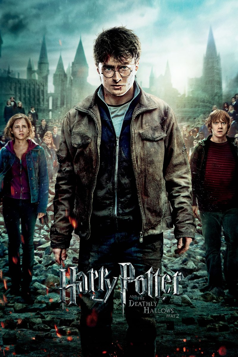 Harry Potter and the Deathly Hallows: Part 2 thumbnail image.