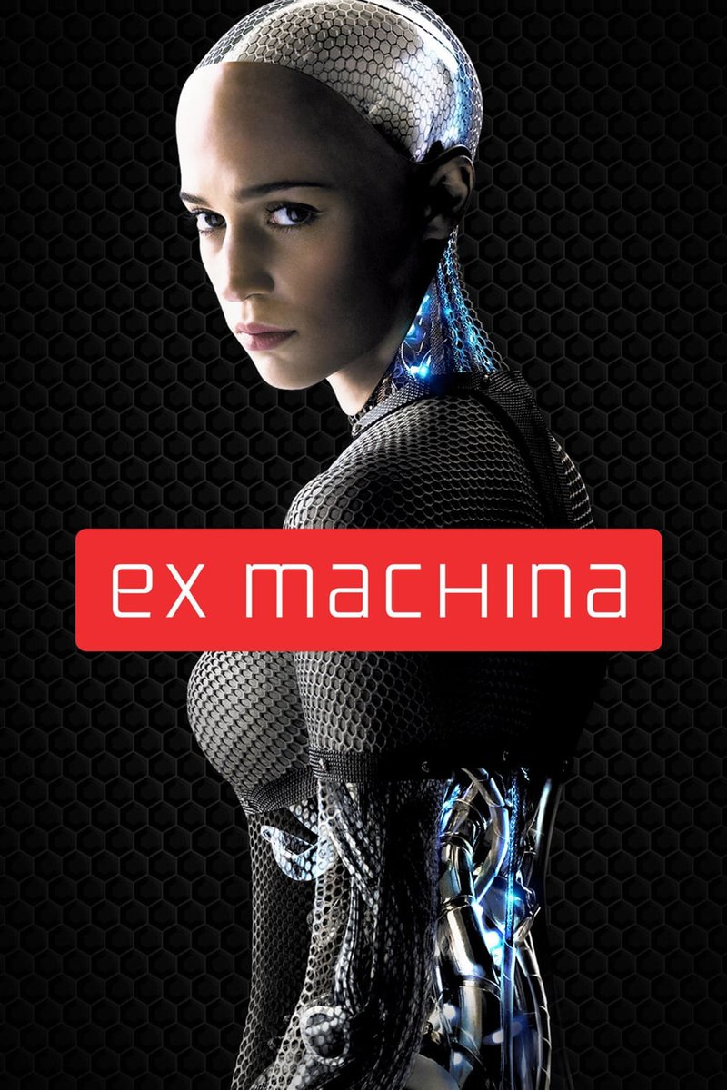 Ex Machina thumbnail image.