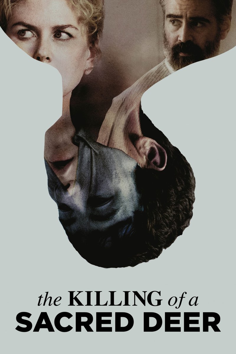 The Killing of a Sacred Deer thumbnail image.