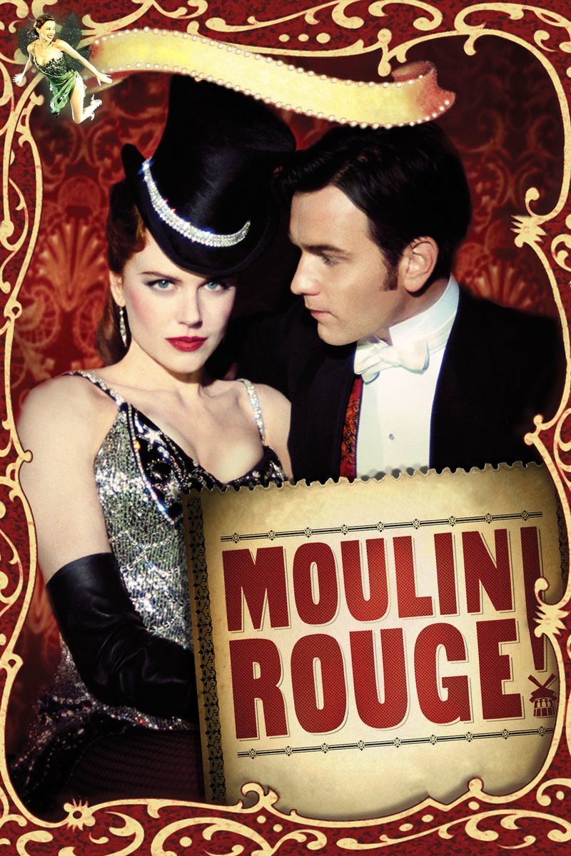 Moulin Rouge! thumbnail image.