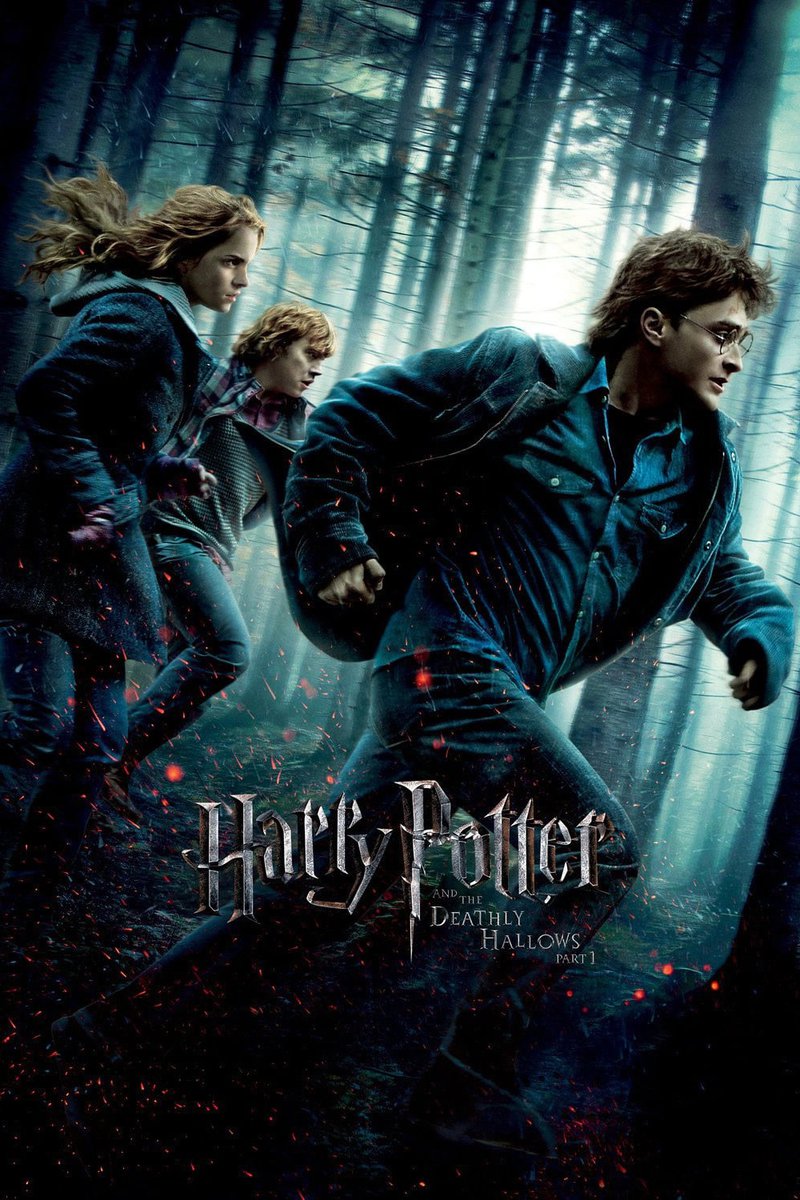 Harry Potter and the Deathly Hallows: Part 1 thumbnail image.