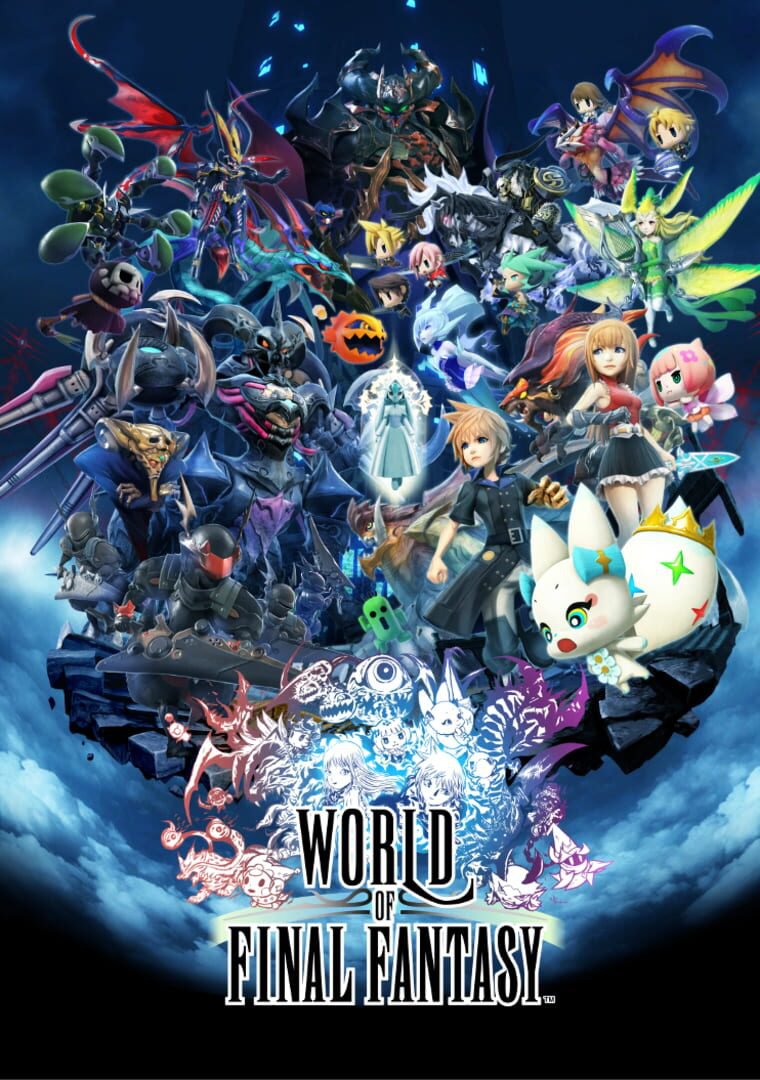 World of Final Fantasy thumbnail image.