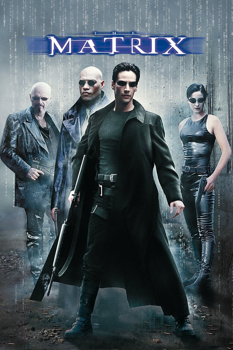 The Matrix thumbnail image.