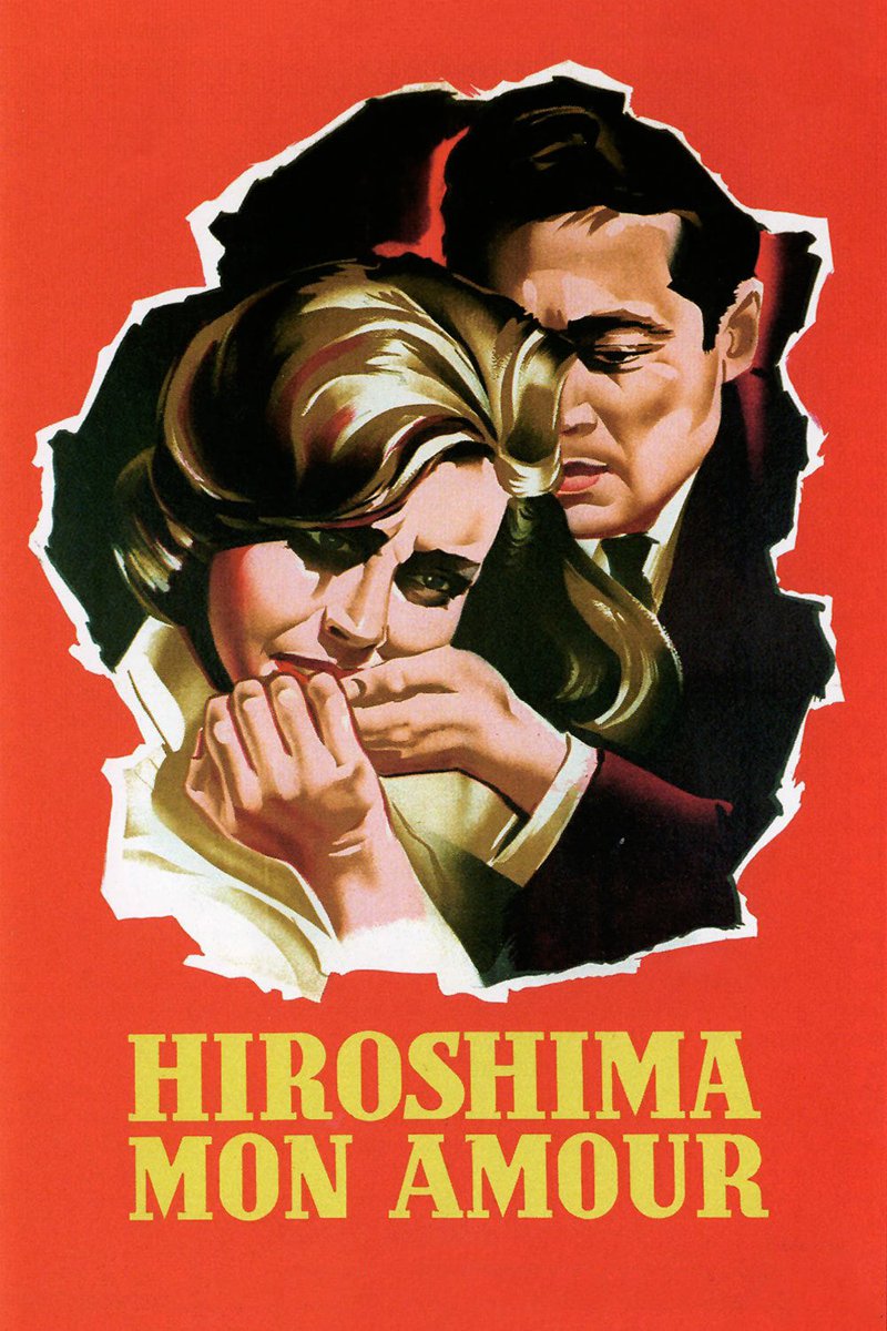 Hiroshima Mon Amour thumbnail image.