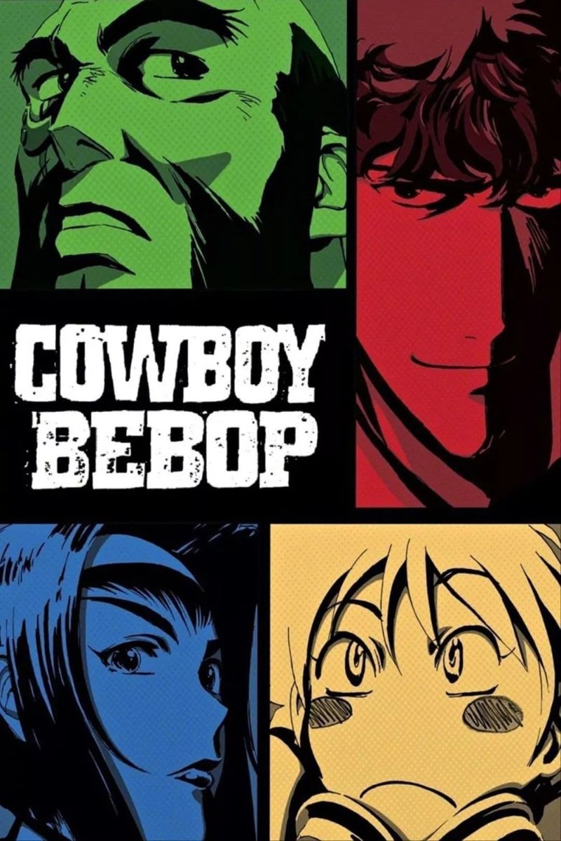 Cowboy Bebop thumbnail image.