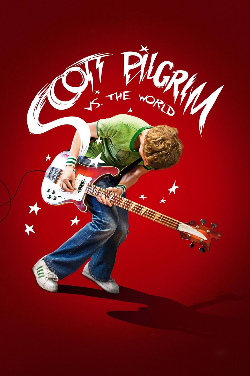 Scott Pilgrim vs. the World thumbnail image.