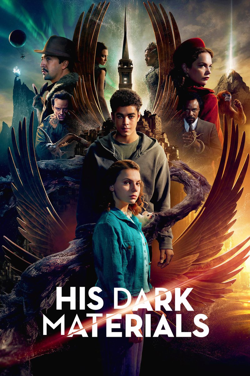 His Dark Materials thumbnail image.