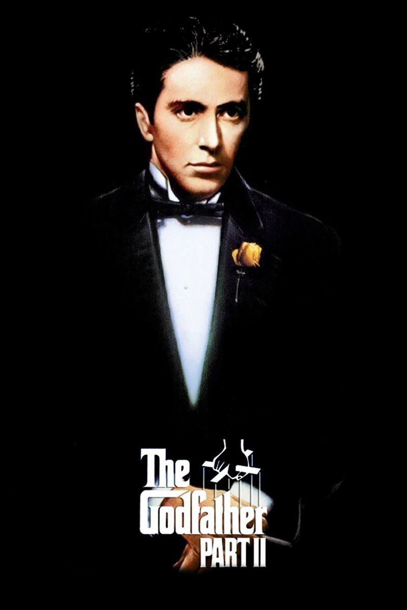 The Godfather: Part II thumbnail image.