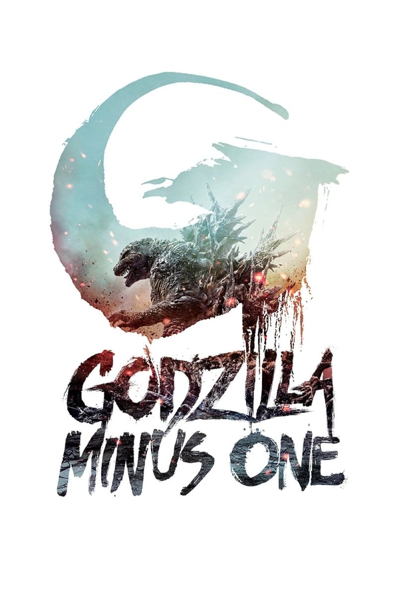 Godzilla Minus One thumbnail image.