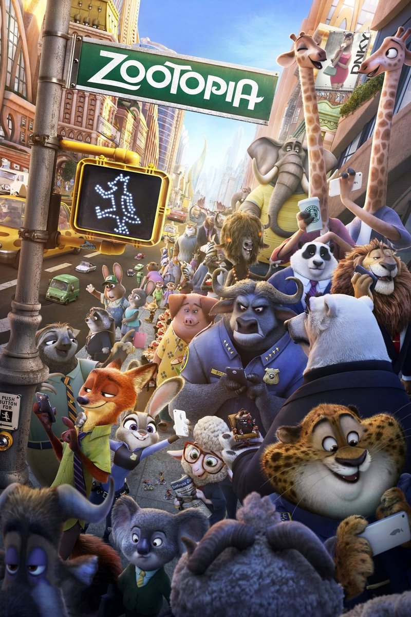 Zootopia thumbnail image.