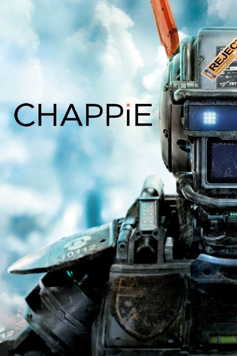Chappie thumbnail image.