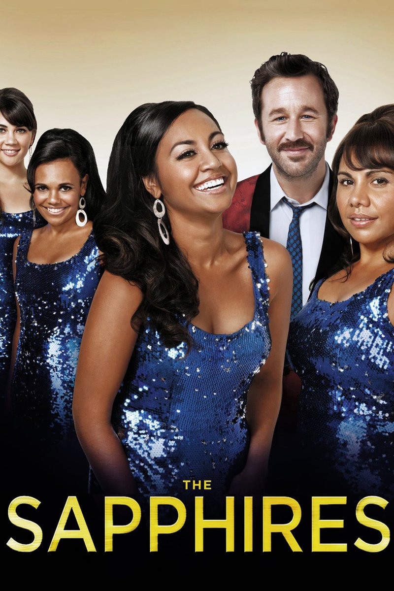 The Sapphires thumbnail image.