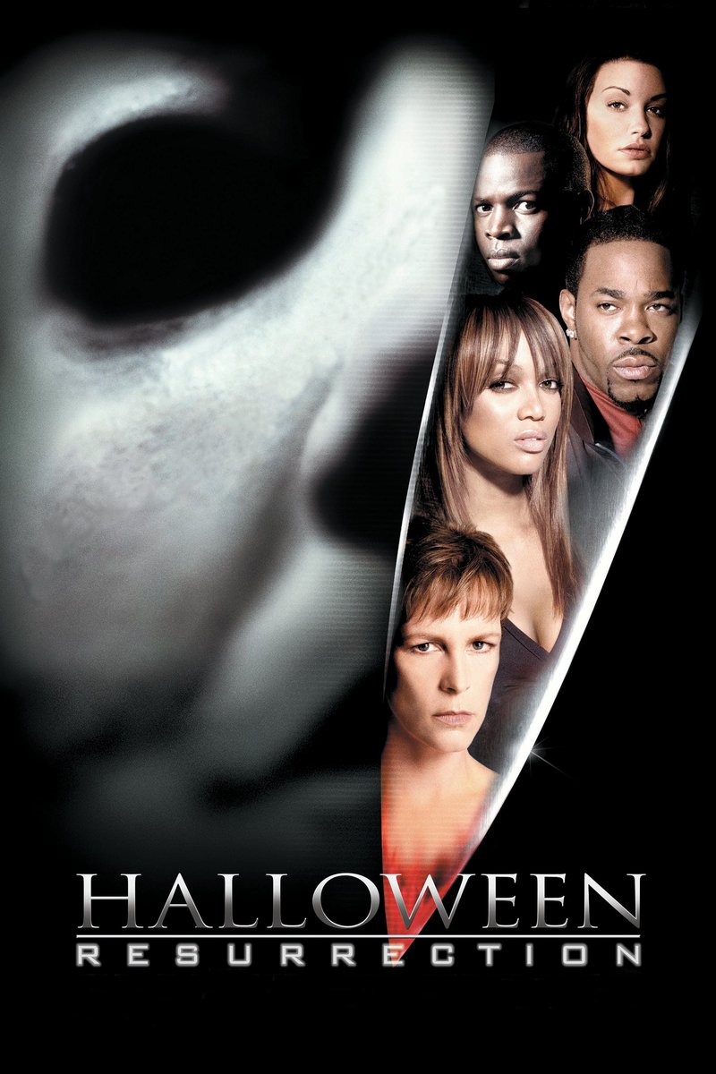 Halloween: Resurrection thumbnail image.