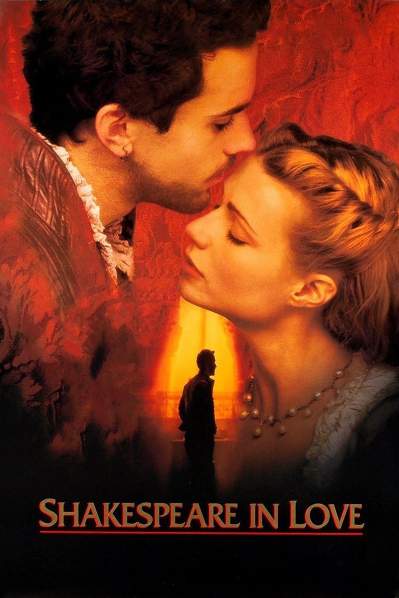 Shakespeare in Love thumbnail image.