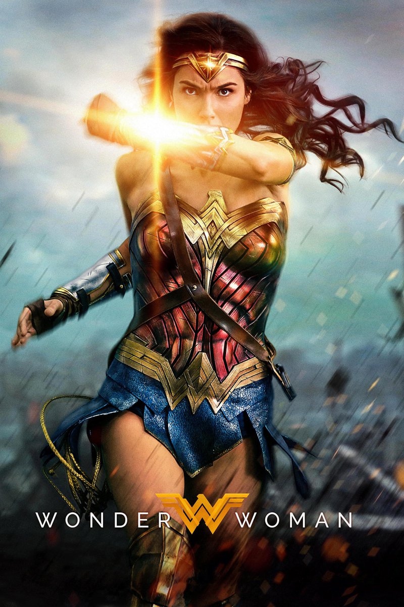 Wonder Woman thumbnail image.