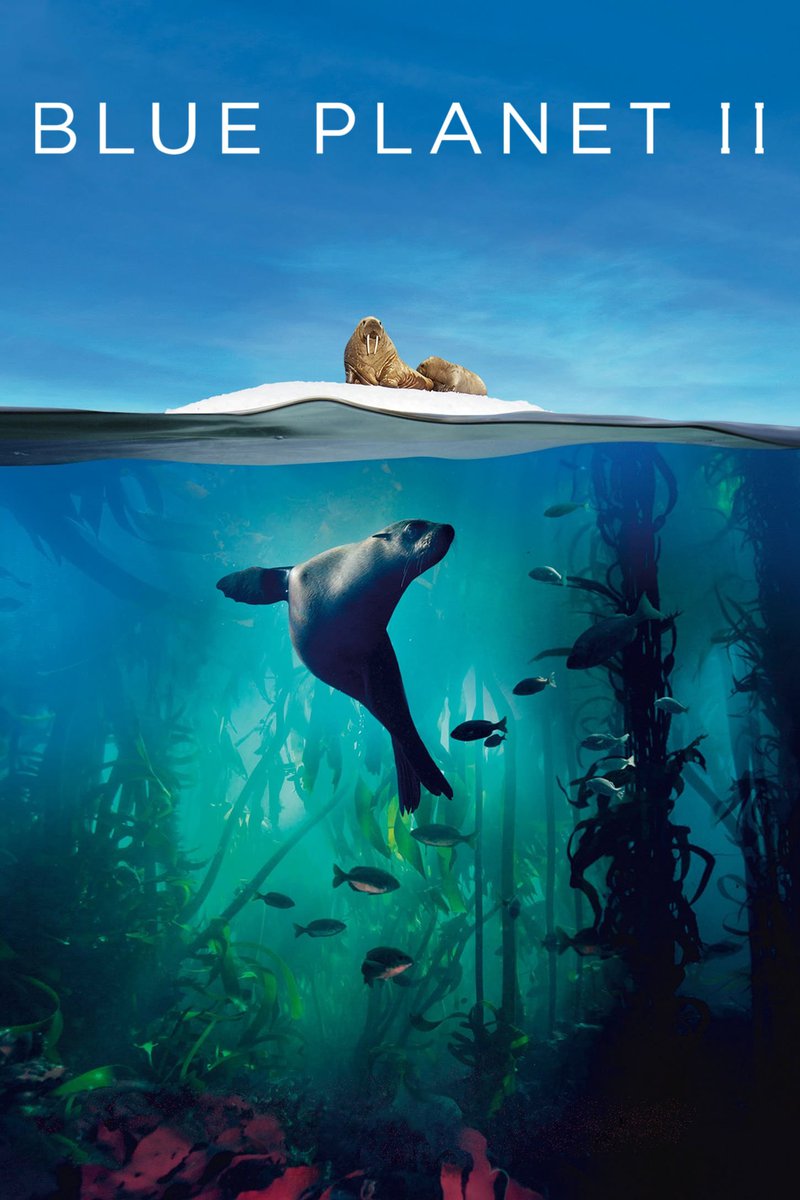 Blue Planet II thumbnail image.