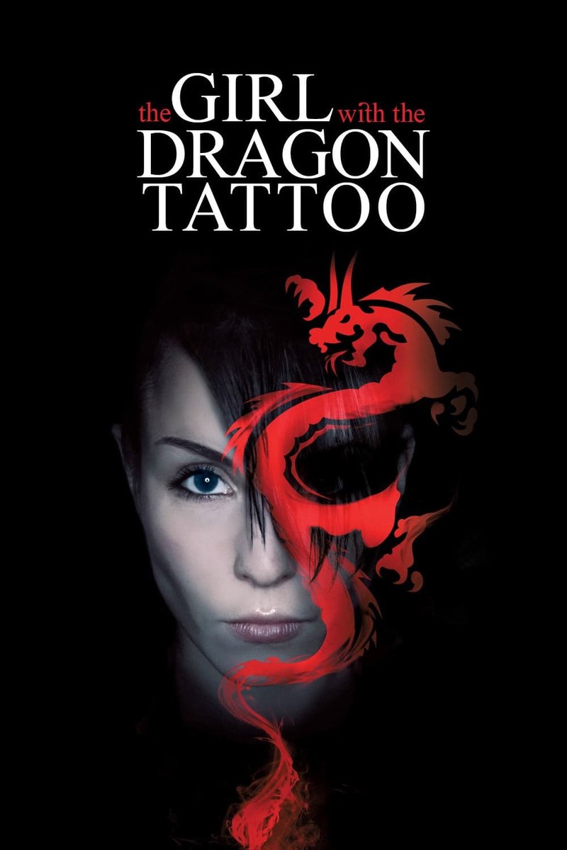 The Girl with the Dragon Tattoo thumbnail image.