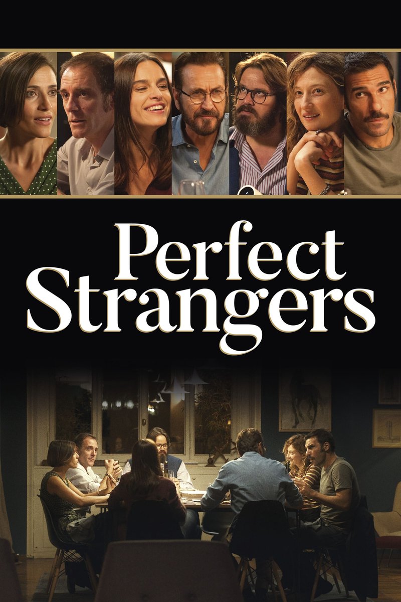 Perfetti Sconosciuti (Perfect Strangers) thumbnail image.