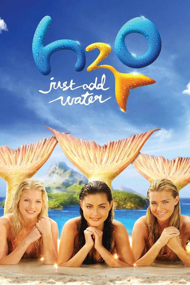 H2O: Just Add Water thumbnail image.