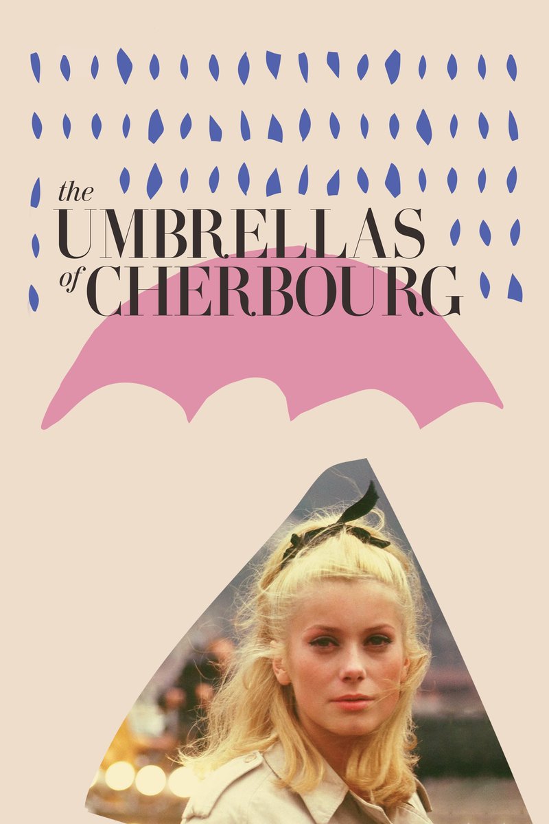 The Umbrellas of Cherbourg thumbnail image.