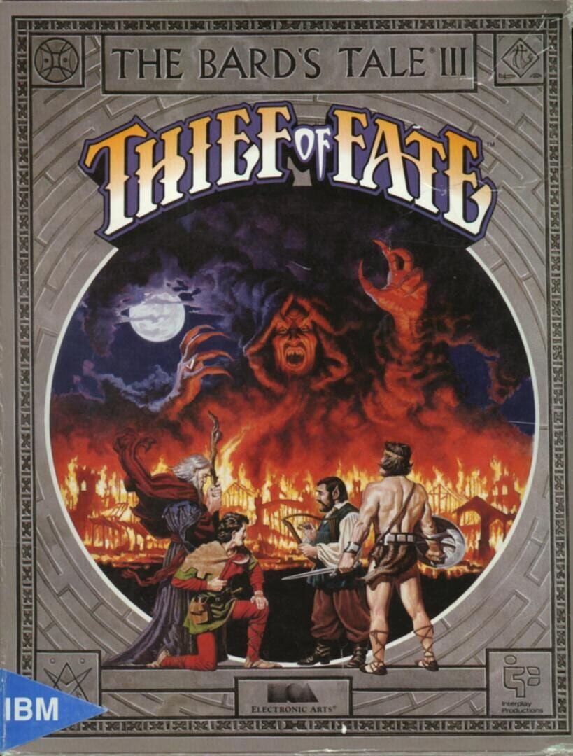 The Bard's Tale III: Thief of Fate thumbnail image.