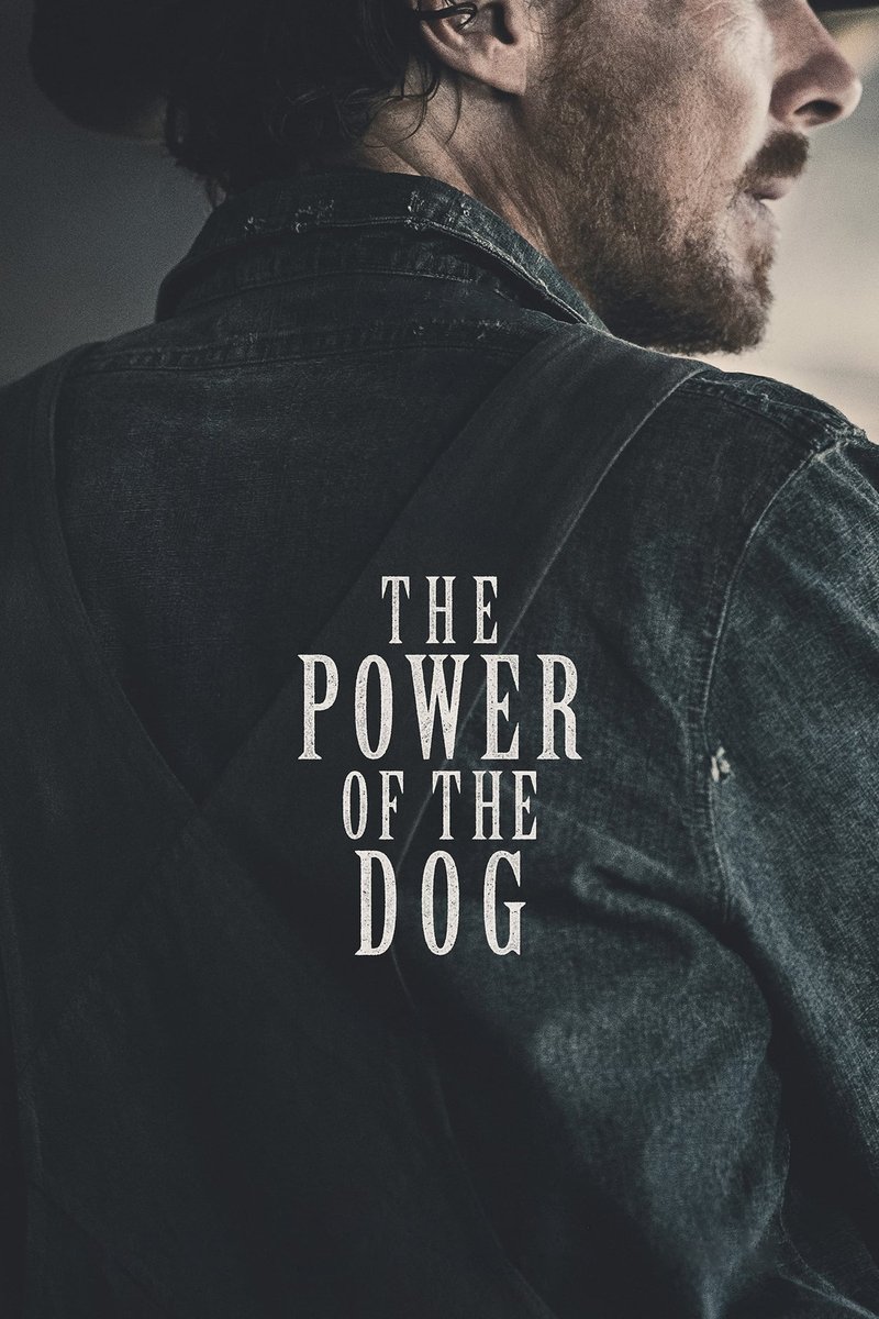 The Power of the Dog thumbnail image.