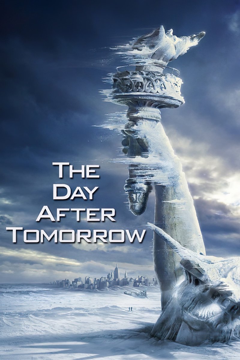 The Day After Tomorrow thumbnail image.