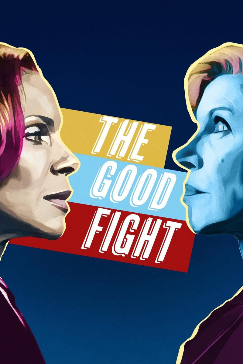 The Good Fight thumbnail image.