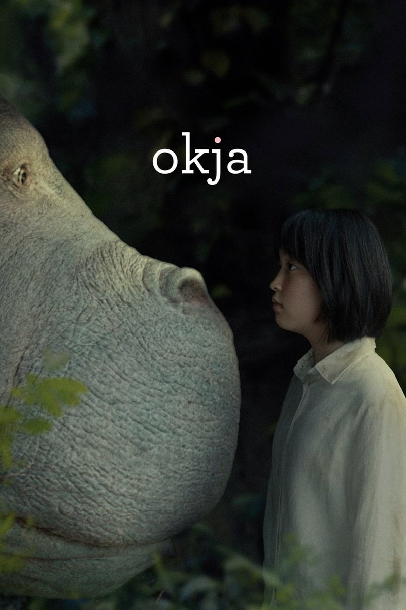 Okja thumbnail image.