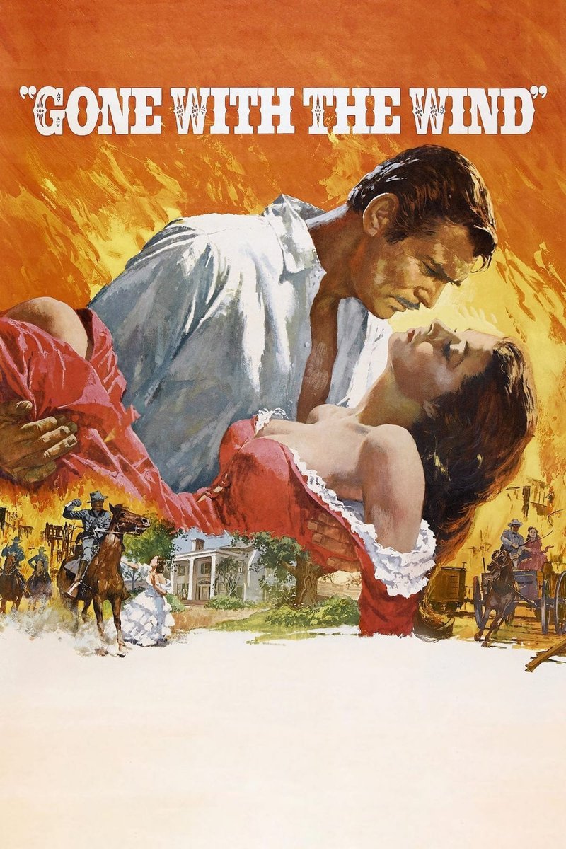 Gone with the Wind thumbnail image.