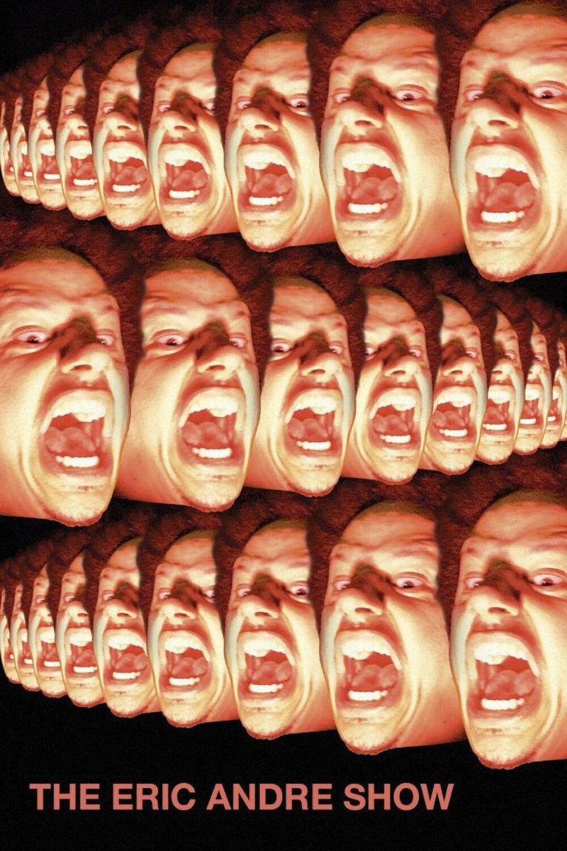 The Eric Andre Show thumbnail image.