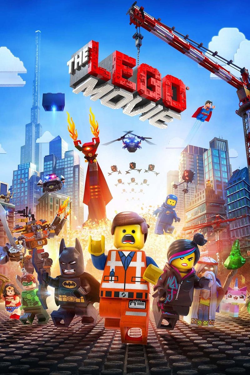 The Lego Movie thumbnail image.