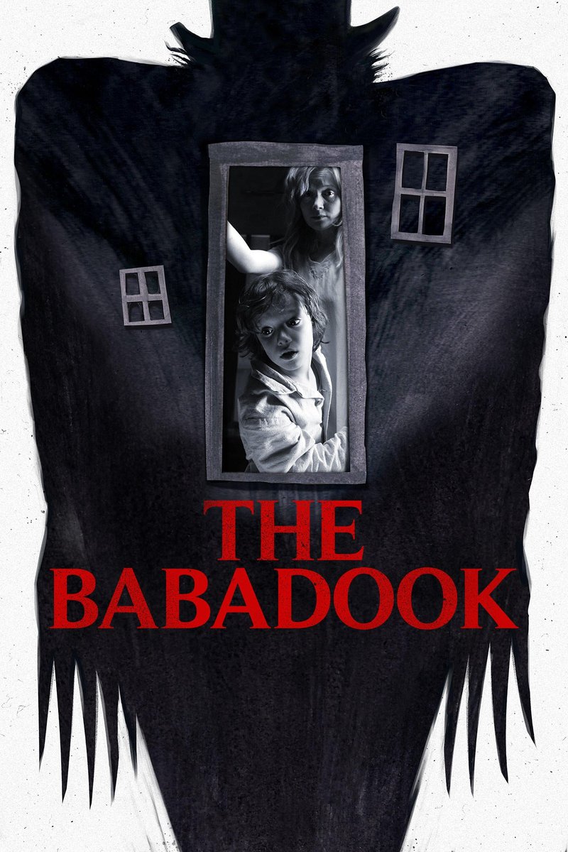 The Babadook thumbnail image.