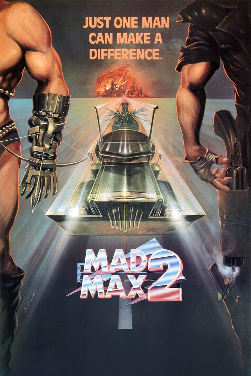 Mad Max 2 thumbnail image.