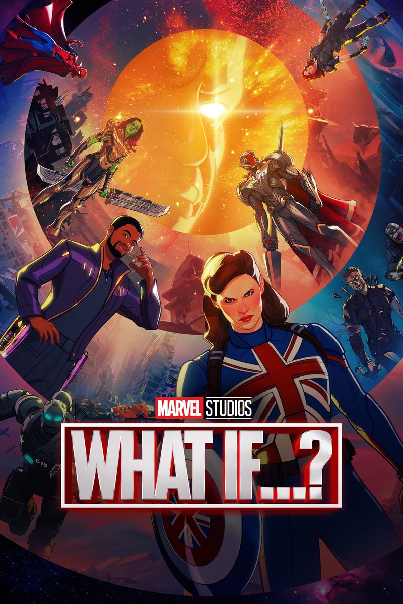 What If...? thumbnail image.
