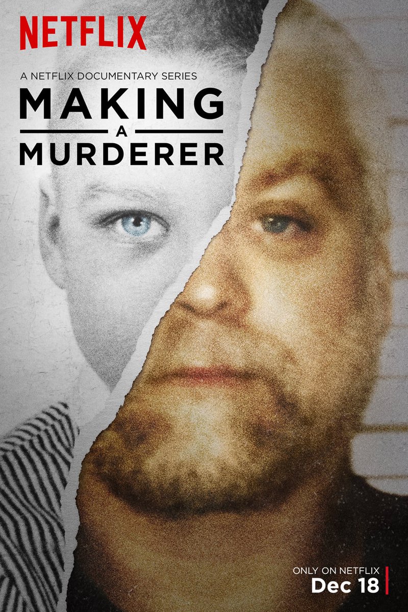 Making a Murderer thumbnail image.