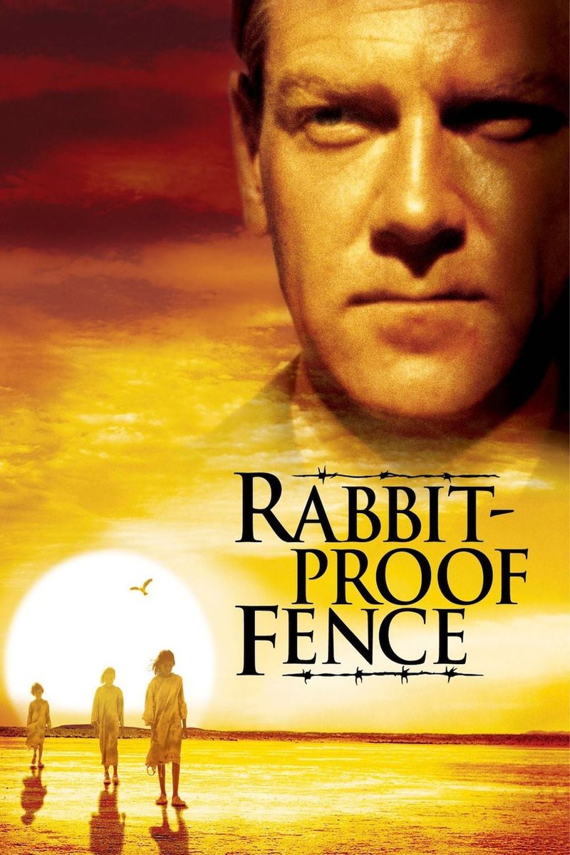 Rabbit-Proof Fence thumbnail image.