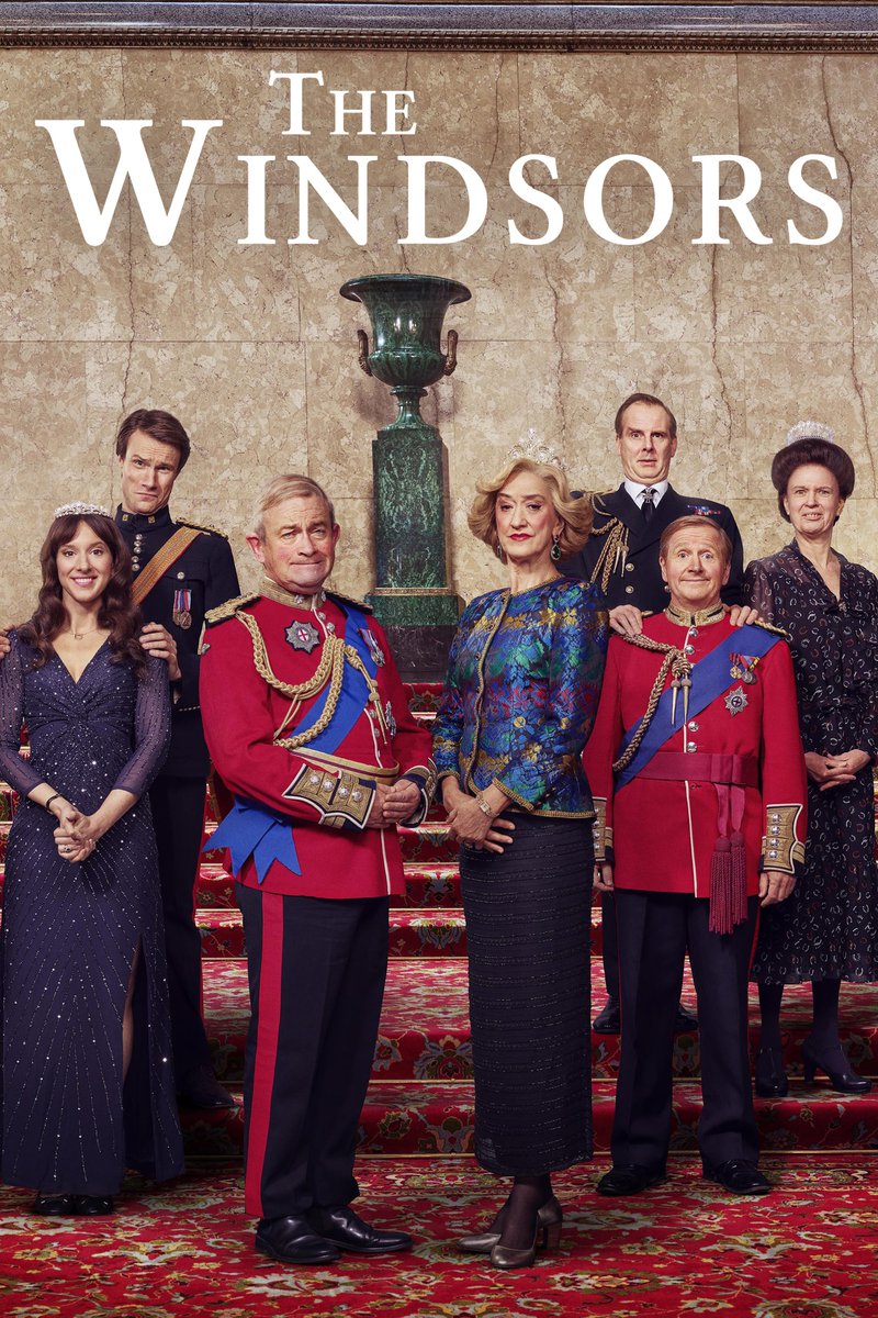 The Windsors thumbnail image.