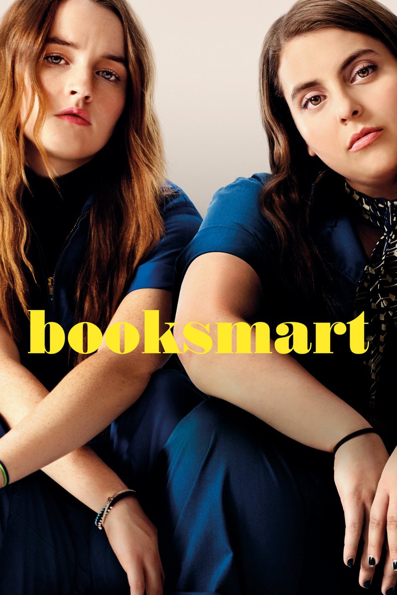 Booksmart thumbnail image.