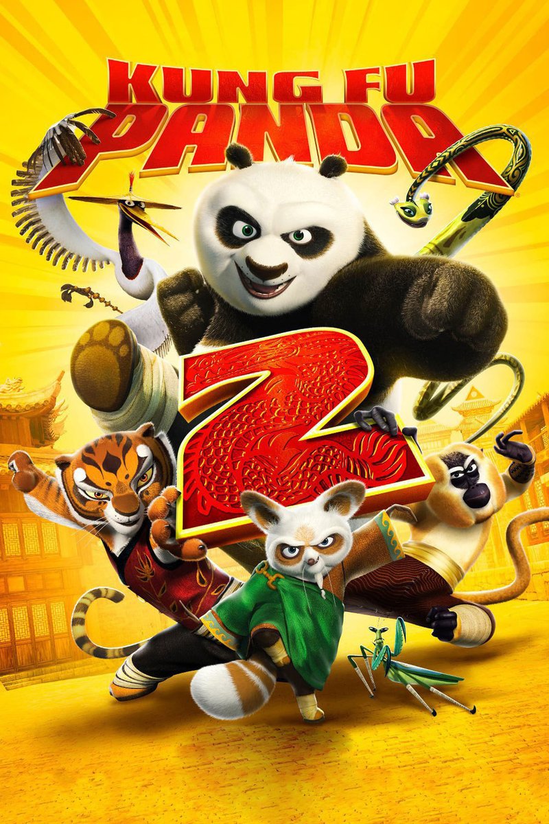 Kung Fu Panda 2 thumbnail image.
