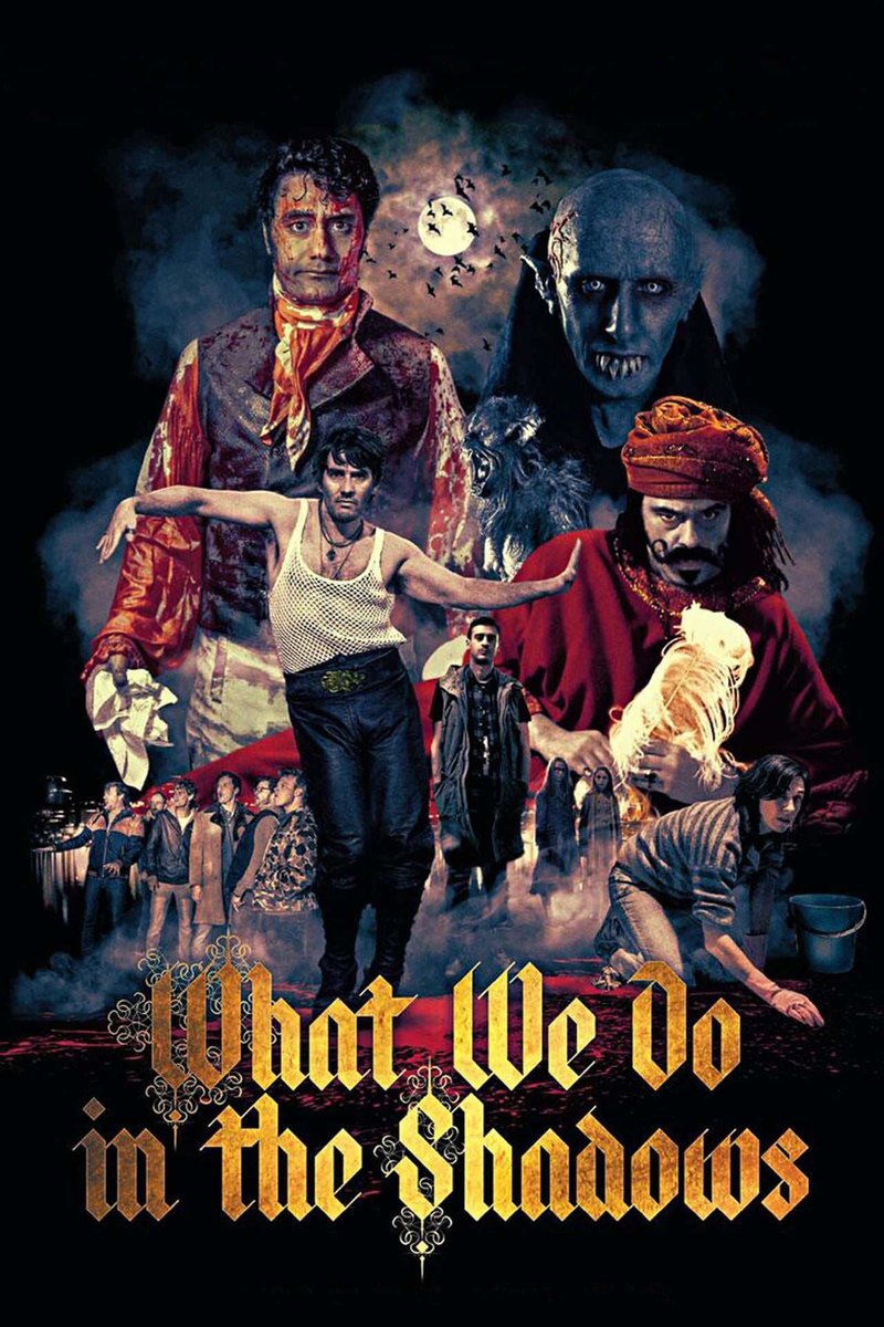 What We Do in the Shadows thumbnail image.