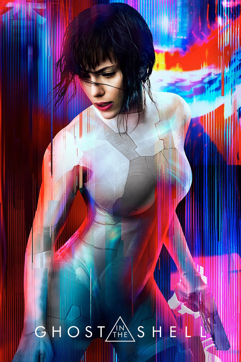 Ghost in the Shell thumbnail image.
