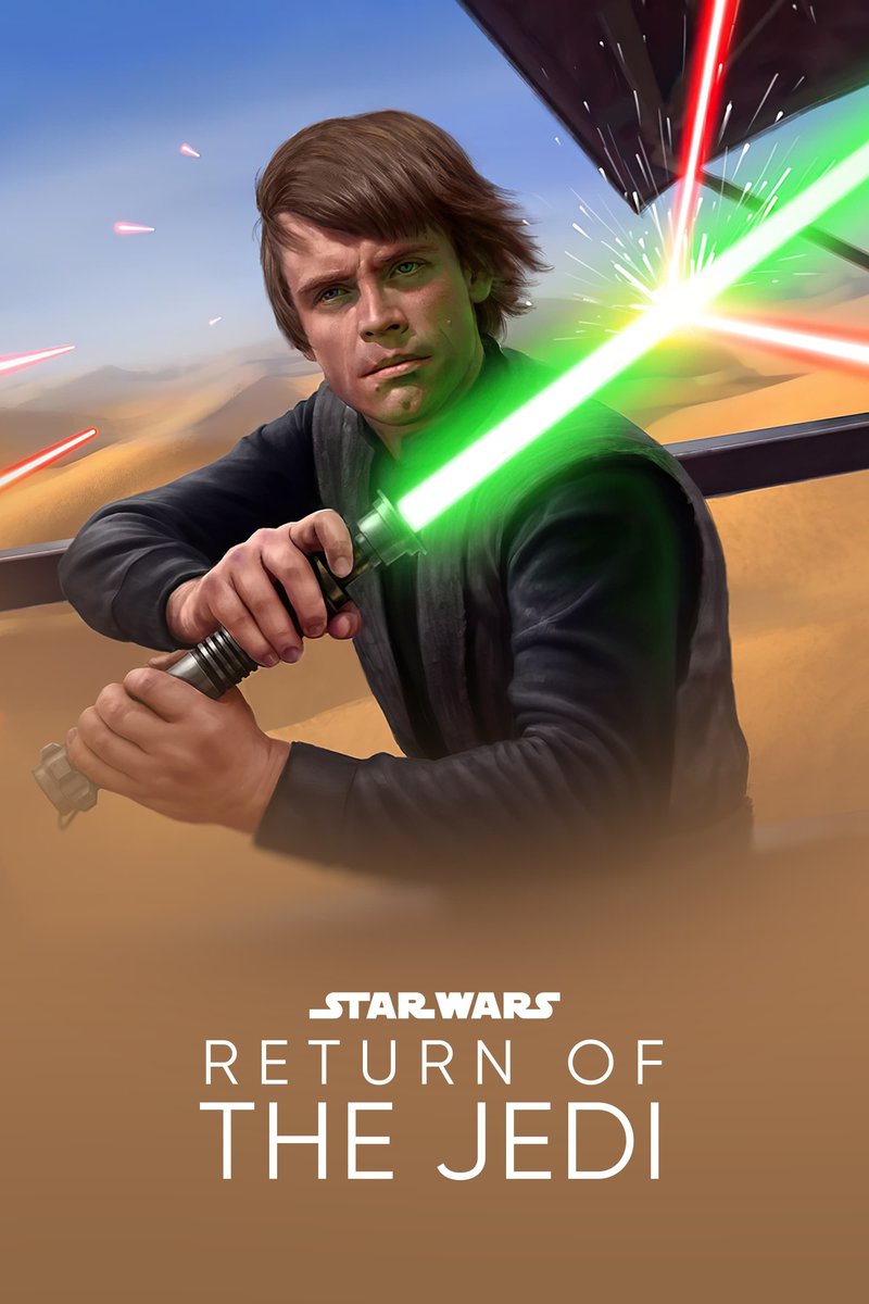 Return of the Jedi thumbnail image.