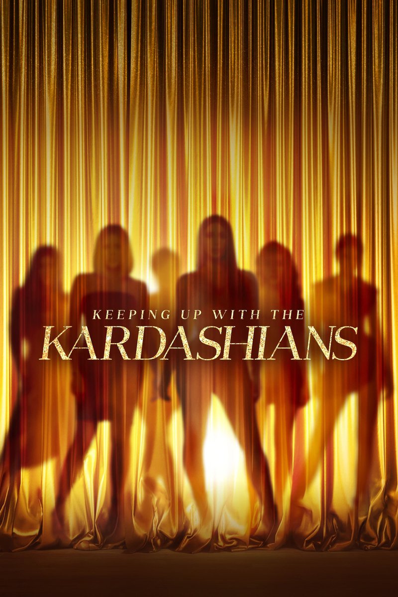 Keeping Up with the Kardashians thumbnail image.
