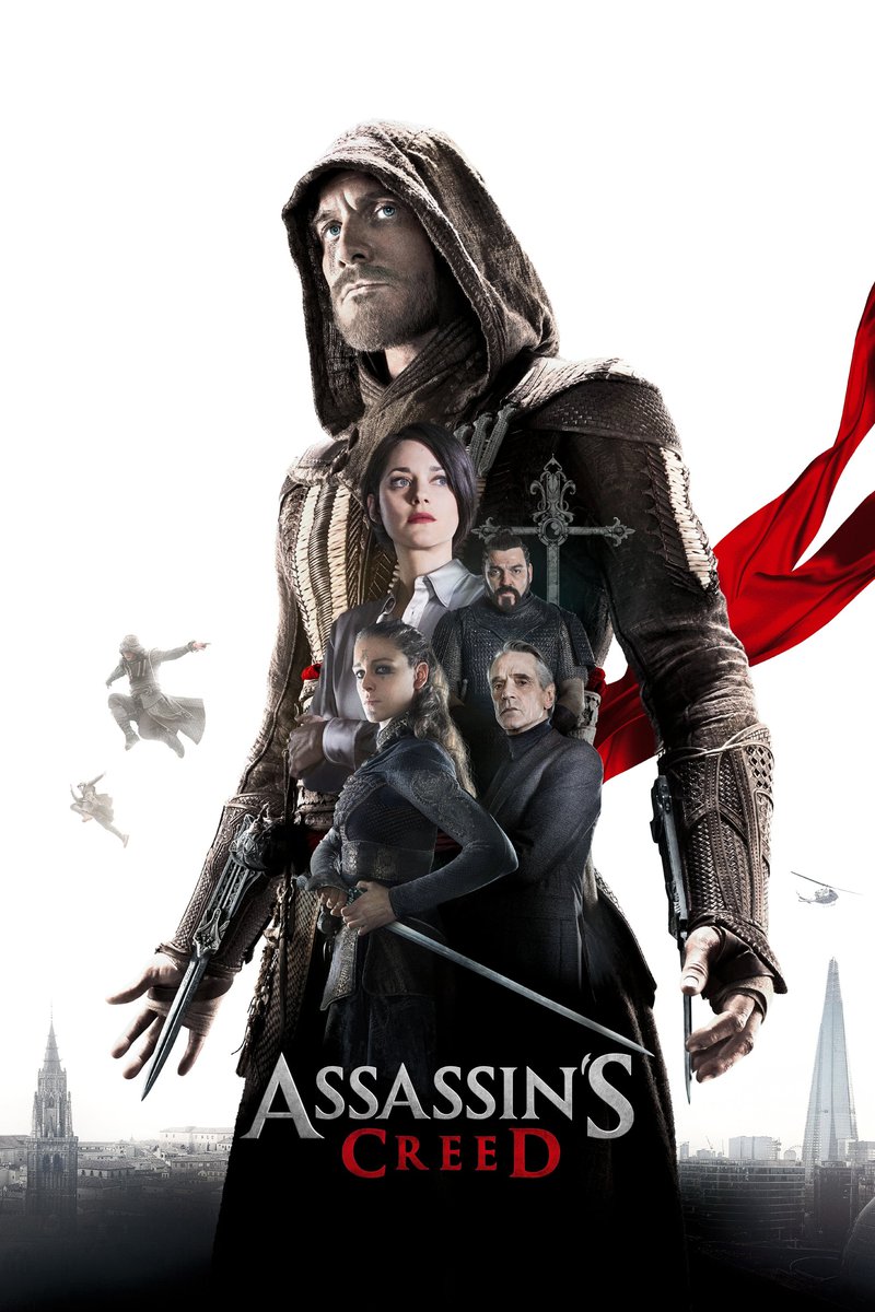Assassin's Creed thumbnail image.
