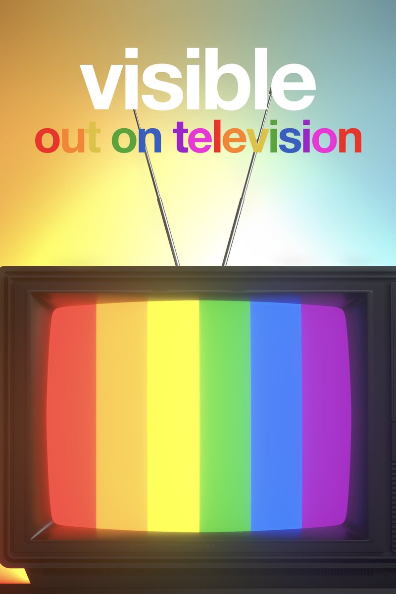 Visible: Out On Television thumbnail image.